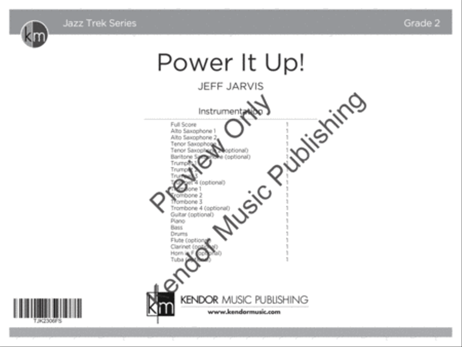 Ace of Hearts Jazz Ensemble scores gallery preview page 2