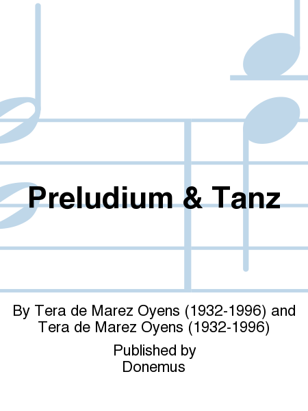 Preludium & Tanz