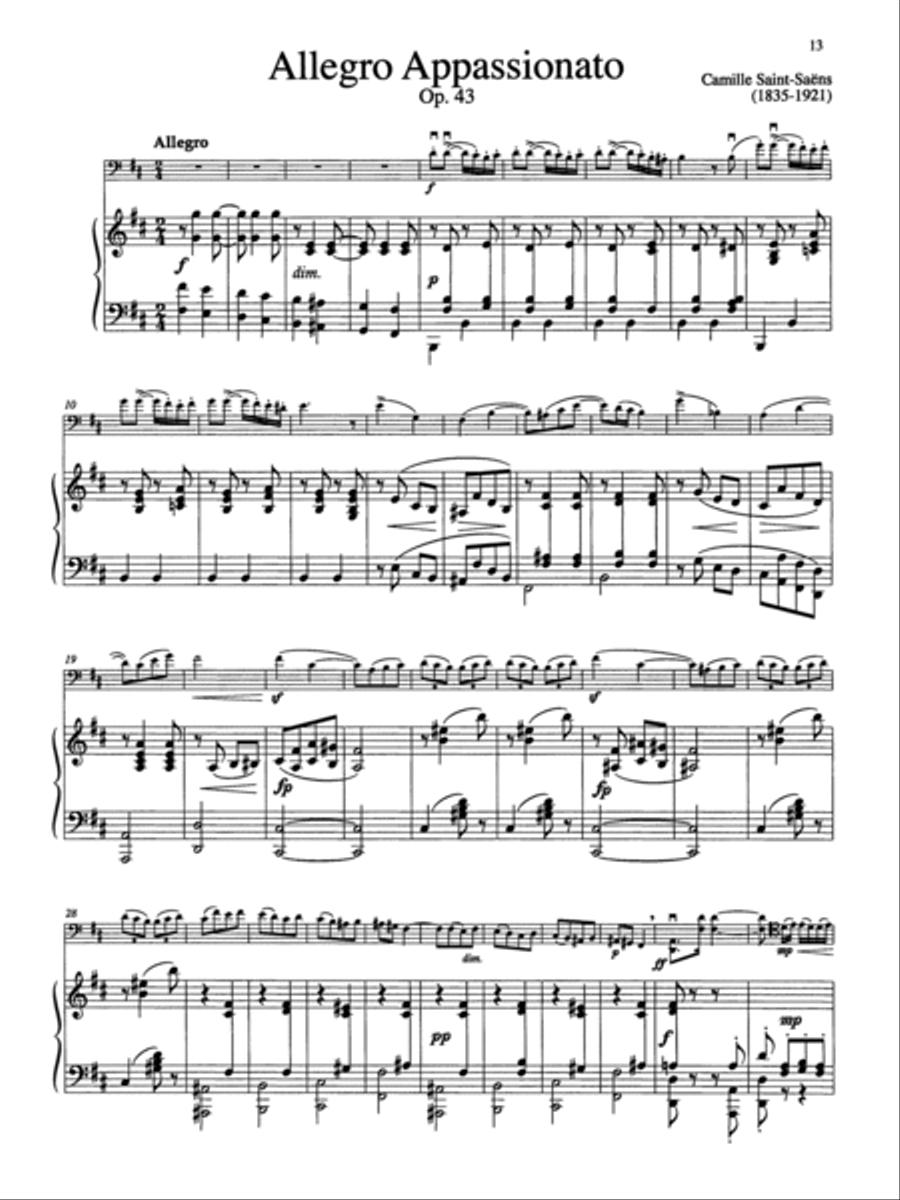 Suzuki Cello School, Volume 8 String Methods scores gallery preview page 5