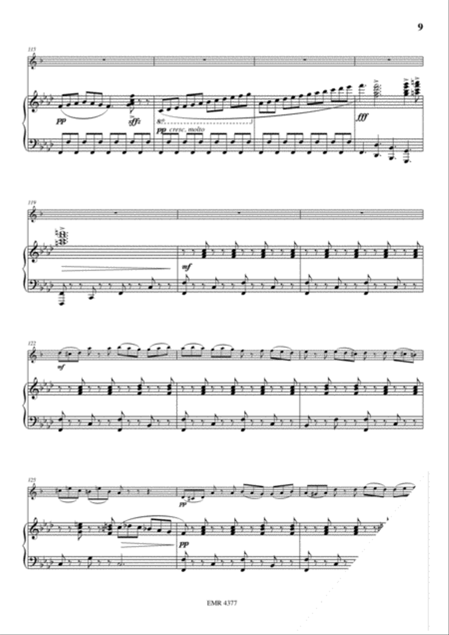 Devil's Concertino Voice Solo scores gallery preview page 10