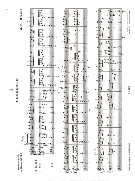 Complete Organ Works (volume 6) 4 Concertos/2 Trios/pieces Diver