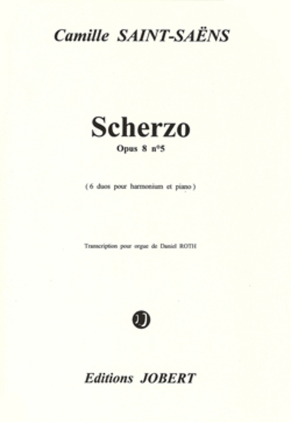 Scherzo Op. 8 No. 5