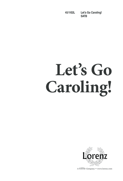 Let's Go Caroling
