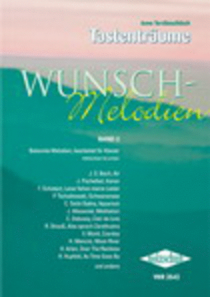 Wunschmelodien Band 2
