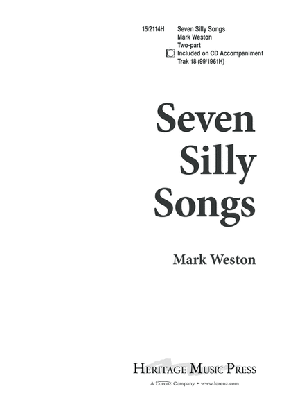 Seven Silly Songs