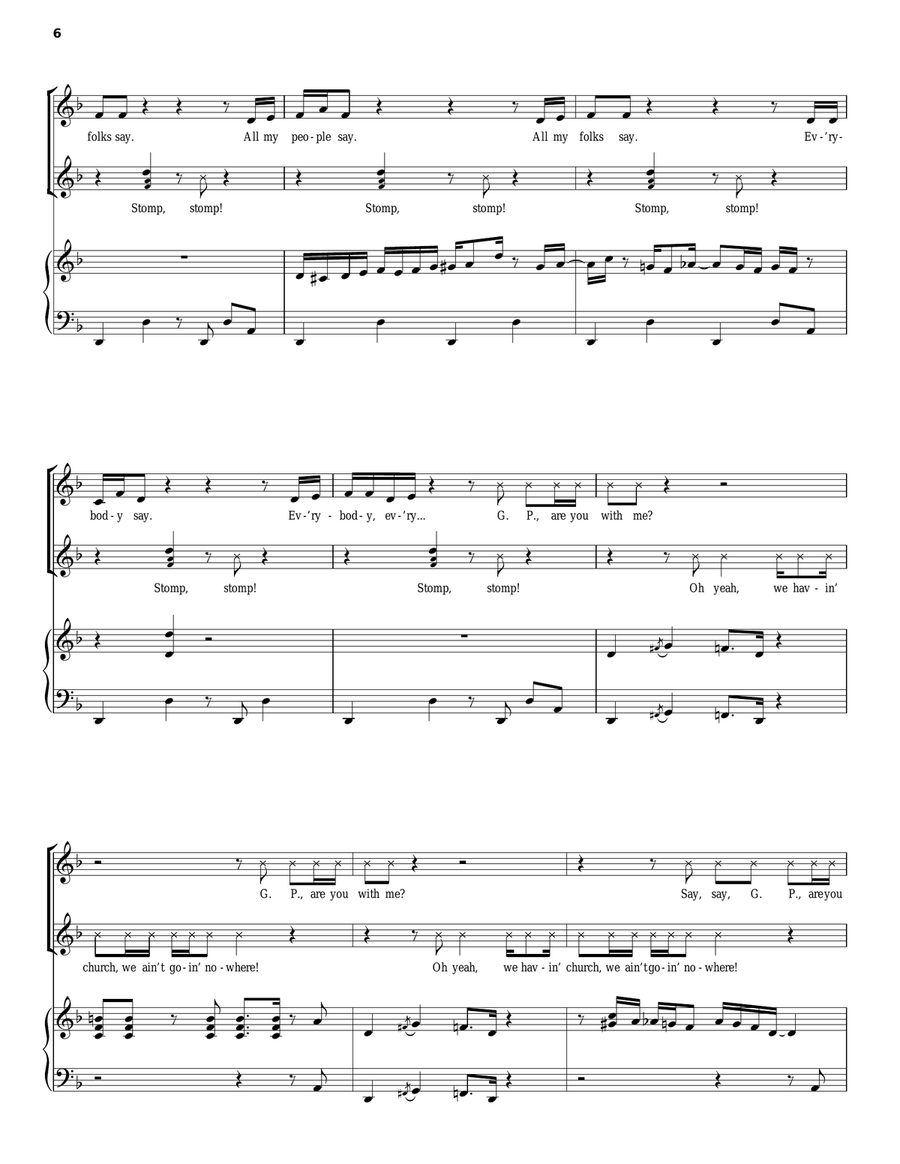 Stomp (Original Mix) Stomp (Original Mix) Acoustic Guitar scores gallery preview page 6