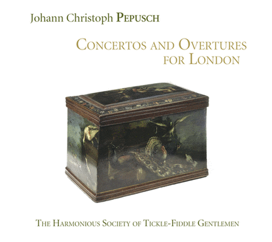 Concertos and Overtures for Lo