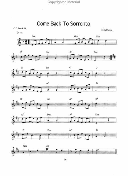 Folk and Country Waltzes for Fiddle