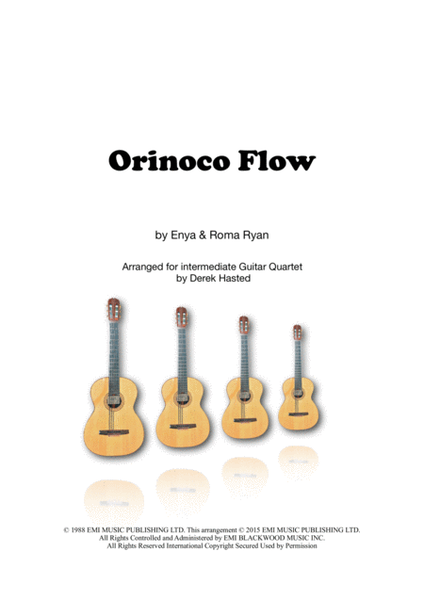 Orinoco Flow image number null