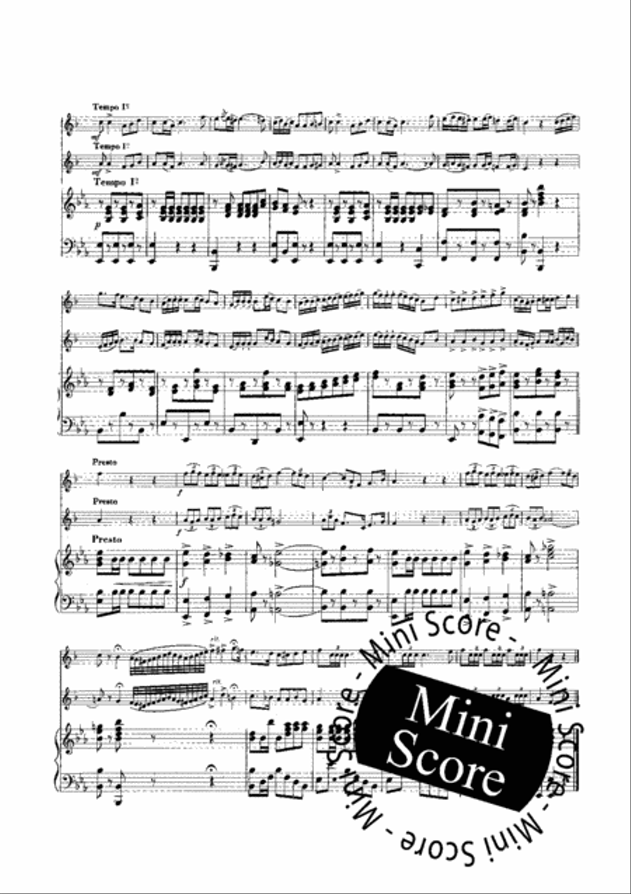 Grand Duo Brillant Bass Trombone scores gallery preview page 10