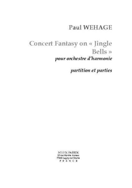 Concert Fantasy on "Jingle Bells"