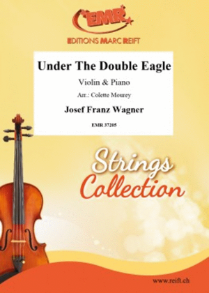 Book cover for Under The Double Eagle