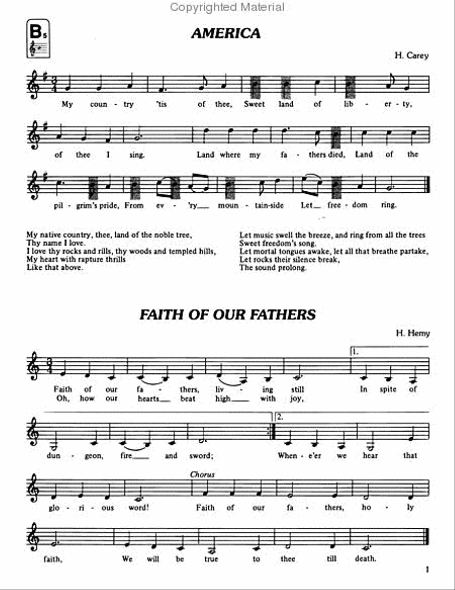 Suzuki Tonechimes Method, Volume 2 Handbell Choir scores gallery preview page 35