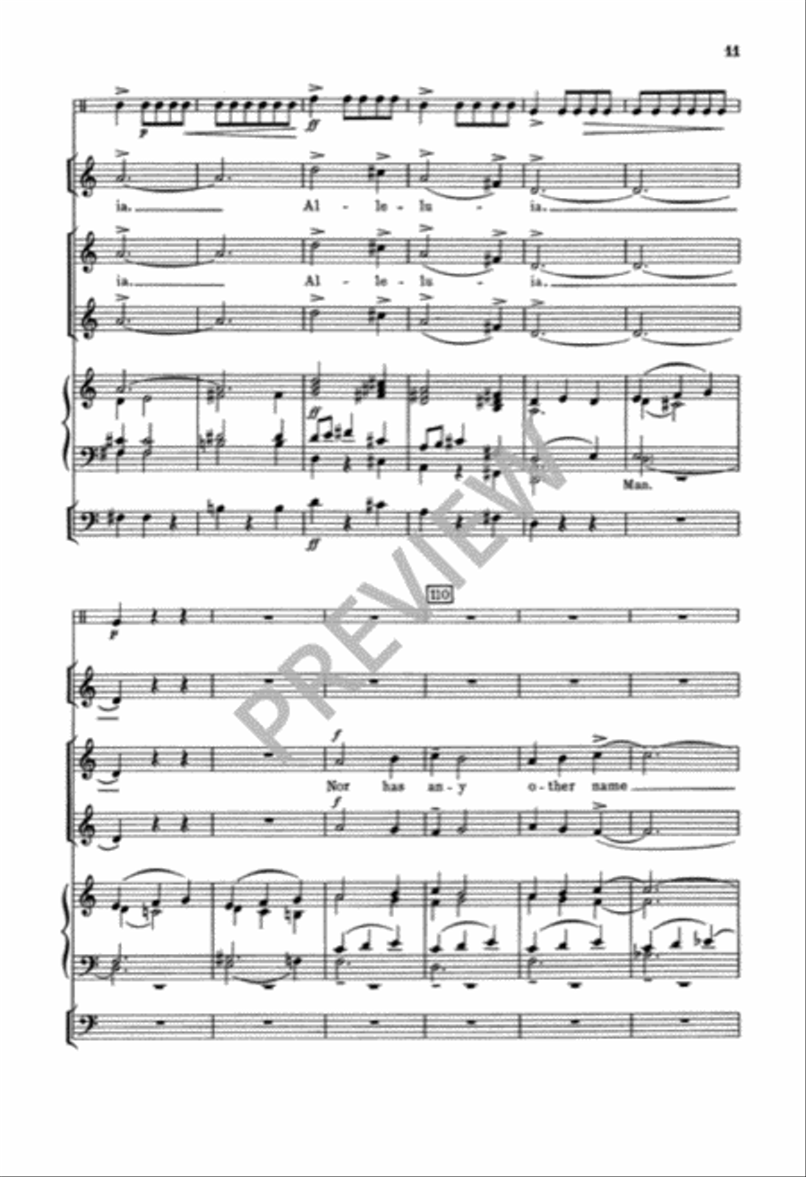 Christ, the Light of the Nations 2-Part scores gallery preview page 12