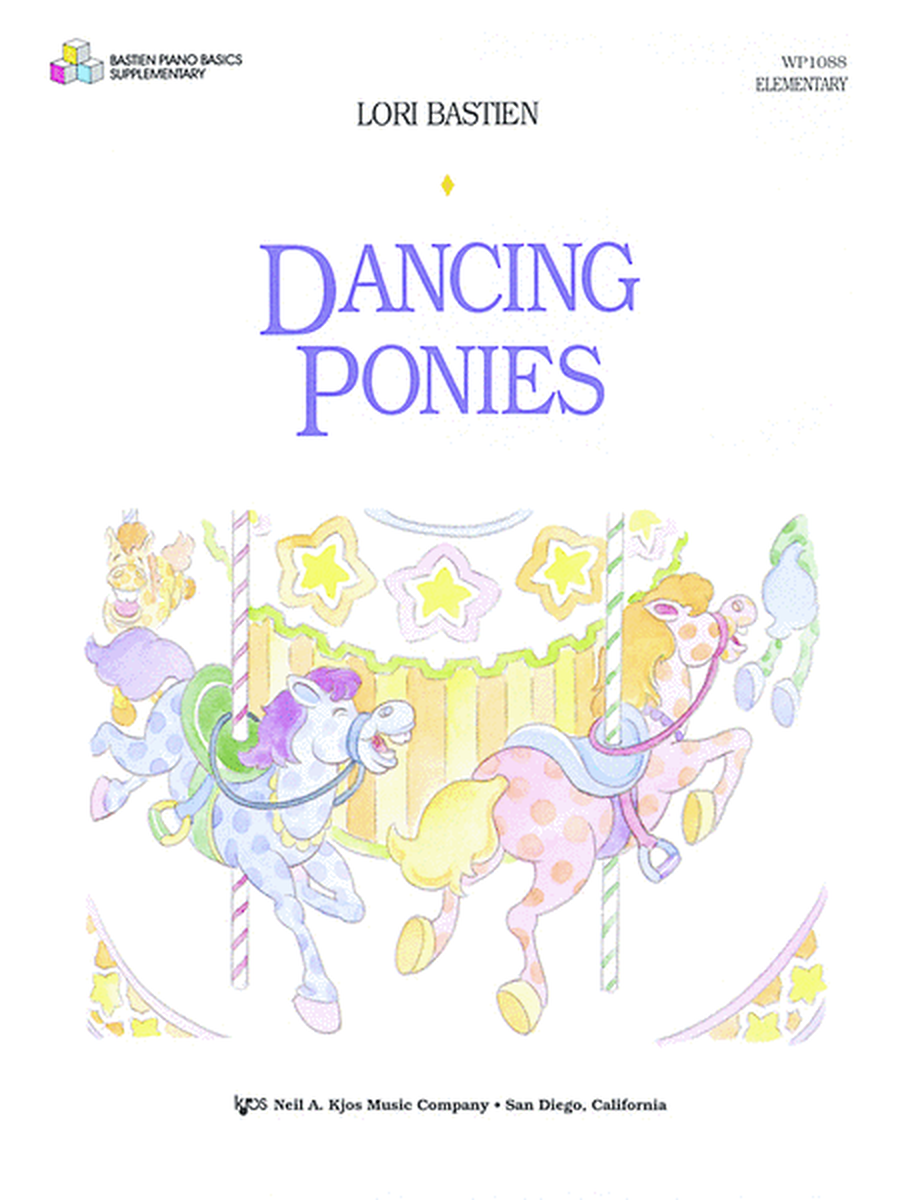 Dancing Ponies