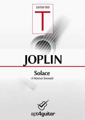 Book cover for Solace