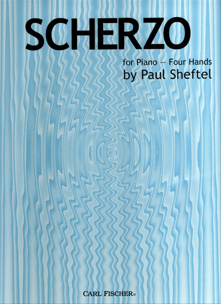 Scherzo Piano Solo scores gallery preview page 1
