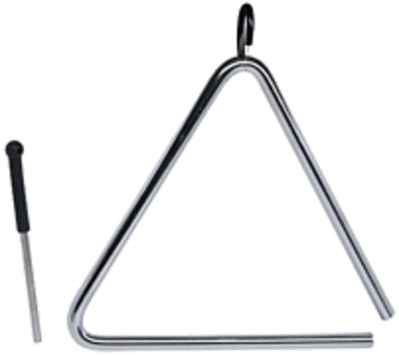 Triangle with Beater