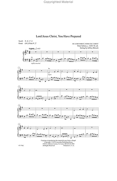 Feast after Feast: Easy Preludes on Communion Hymns, Set 2