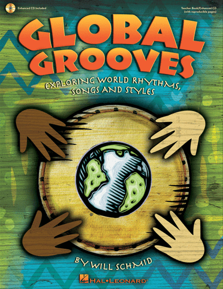 Global Grooves Choir scores gallery preview page 1