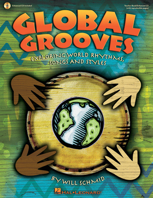 Book cover for Global Grooves