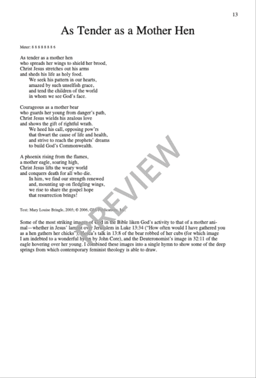 In Wind and Wonder Easy Piano scores gallery preview page 15