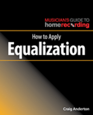 Book cover for How to Apply Equalization