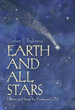 Book cover for Earth and All Stars