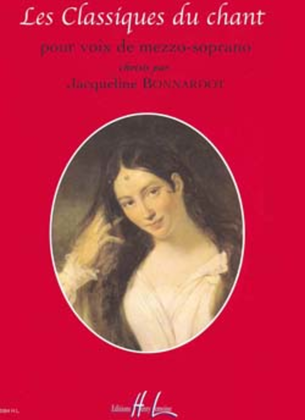 Book cover for Les Classiques Du Chant