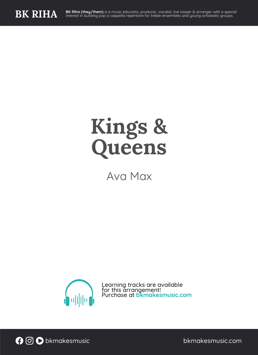 Kings & Queens