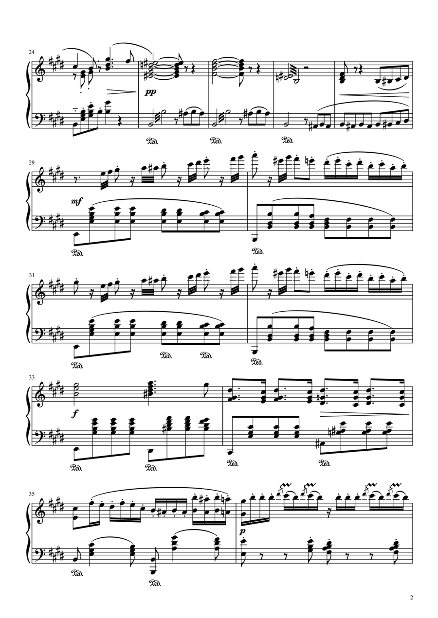 Prelude to Act 1 from 
