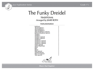 The Funky Dreidel