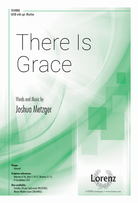 There Is Grace