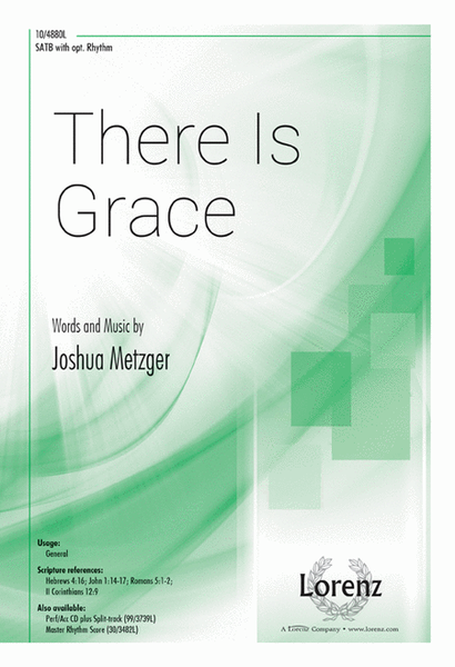 There Is Grace image number null