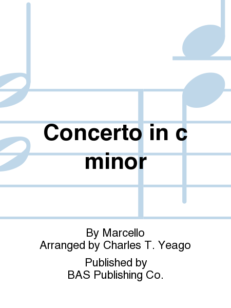 Concerto in c minor