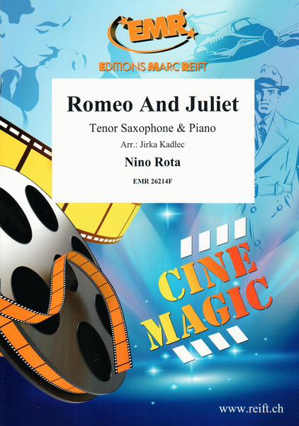 Romeo And Juliet image number null