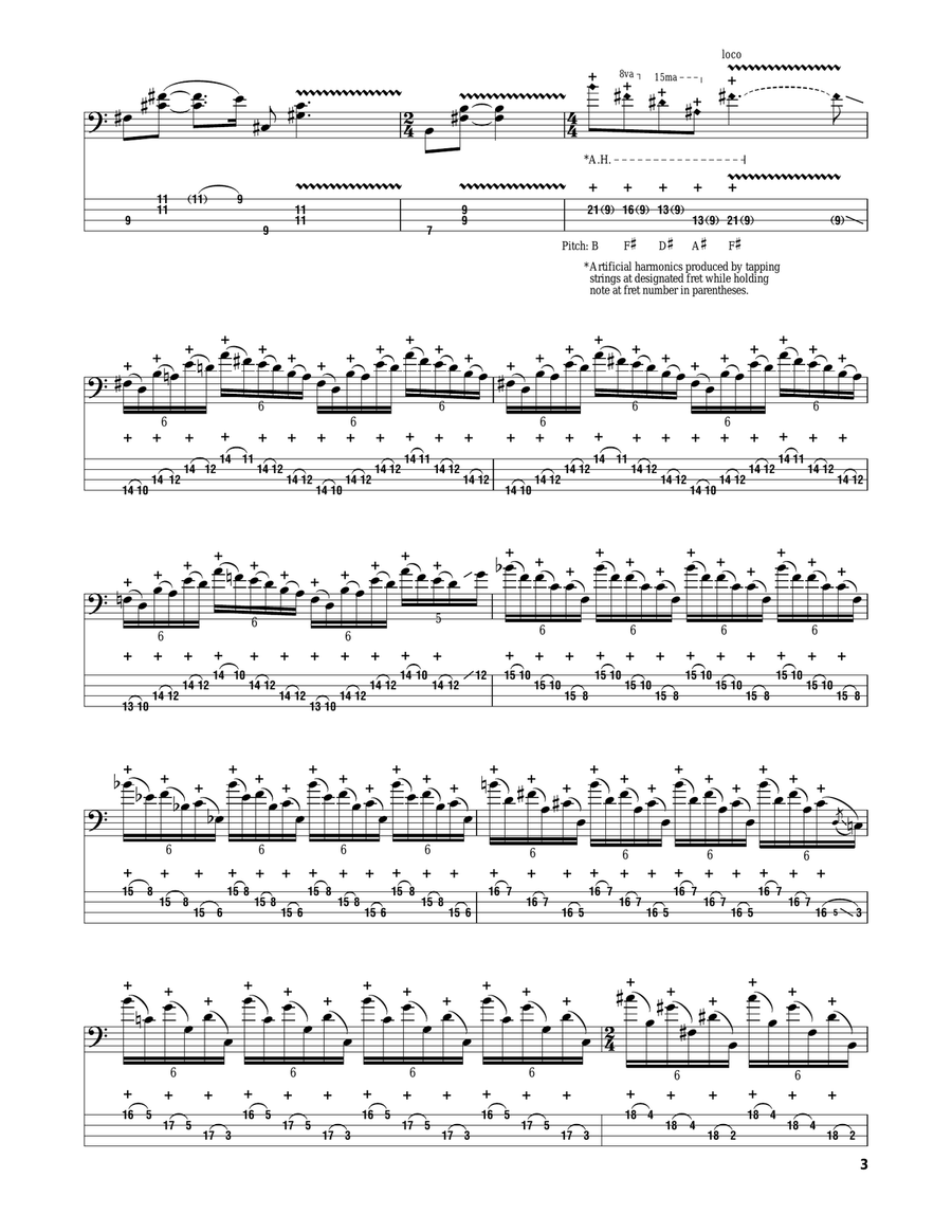 NV43345 NV43345 Acoustic Guitar scores gallery preview page 3