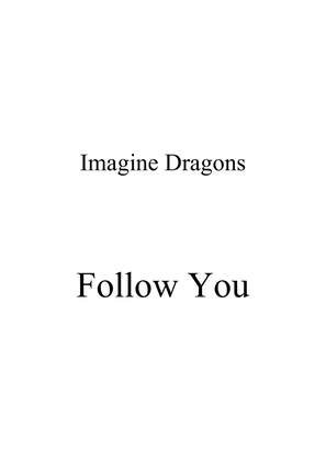Book cover for Follow You