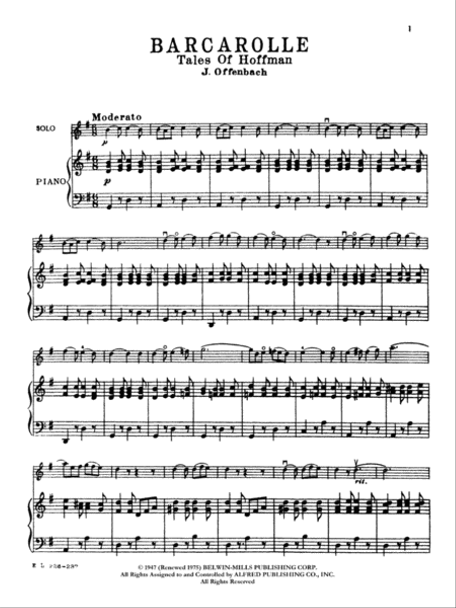 34 Viola Solos Piano Accompaniment scores gallery preview page 3