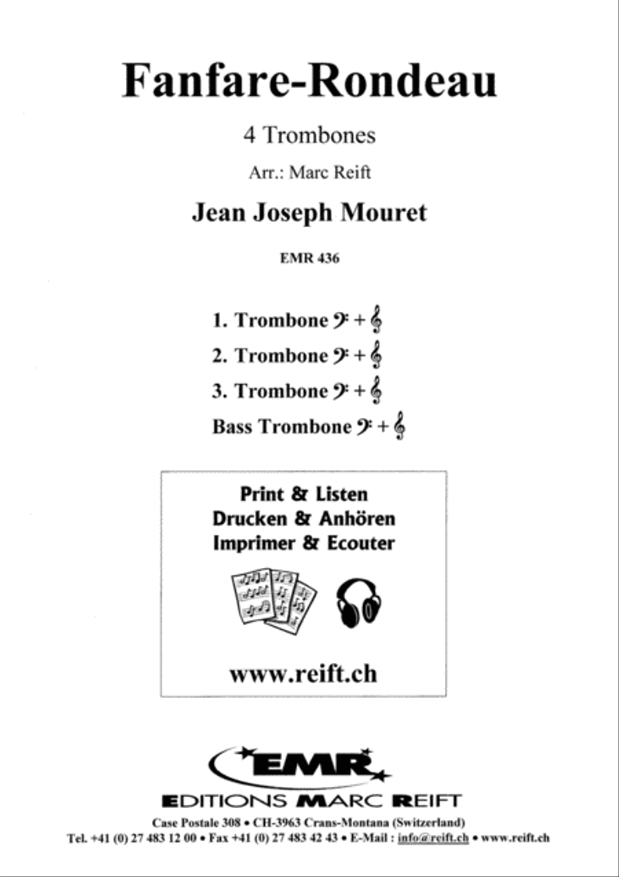 Fanfare Rondeau
