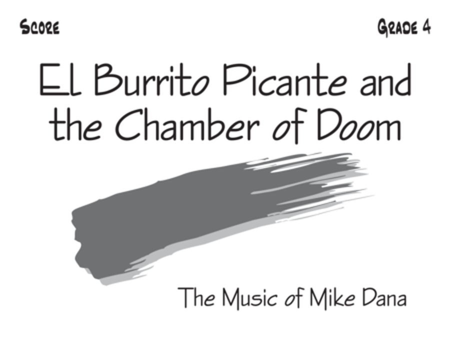 El Burrito Picante and the Chamber of Doom - Score