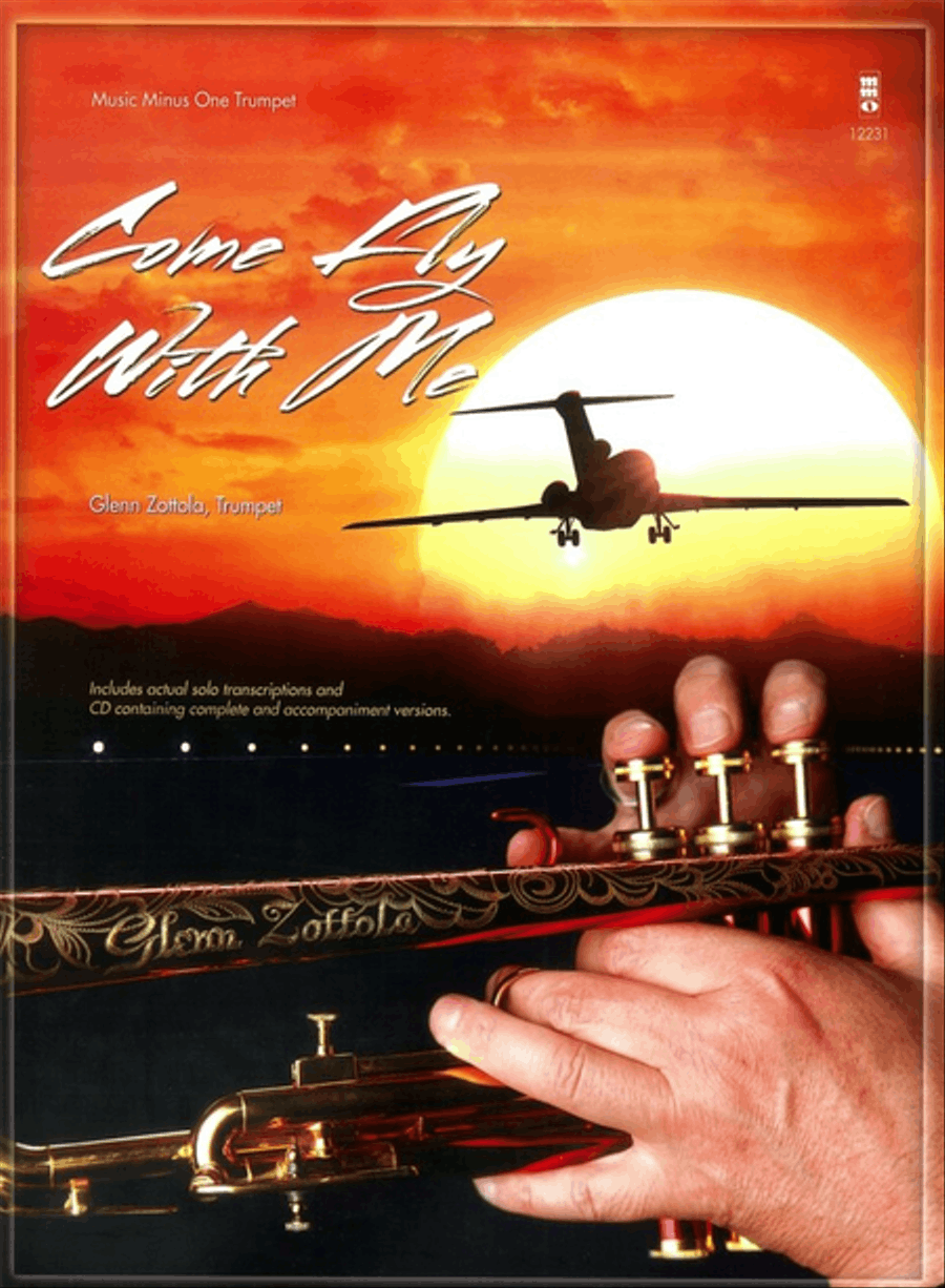 Come Fly with Me - Trumpet image number null