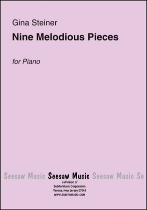 Nine Melodious Pieces
