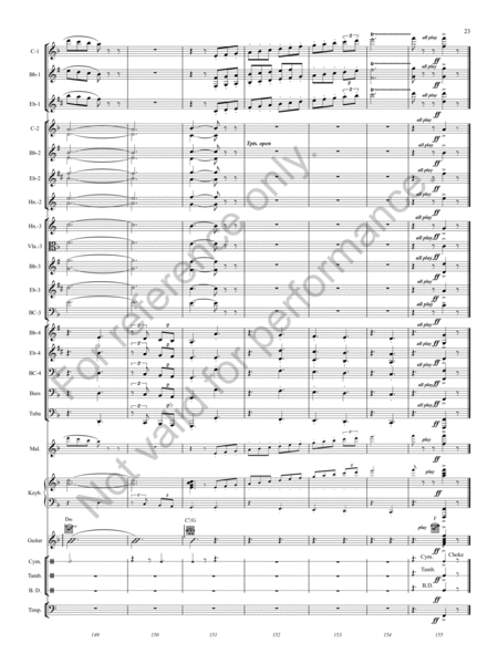 Fantasia on the Dargason (from Second Suite in F, Mvt. IV) image number null