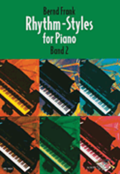 Rhythm-Styles for Piano Band 2