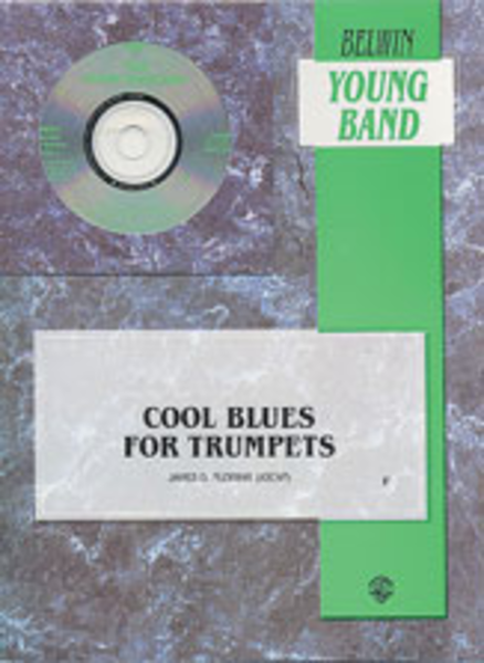 Cool Blues for Trumpet