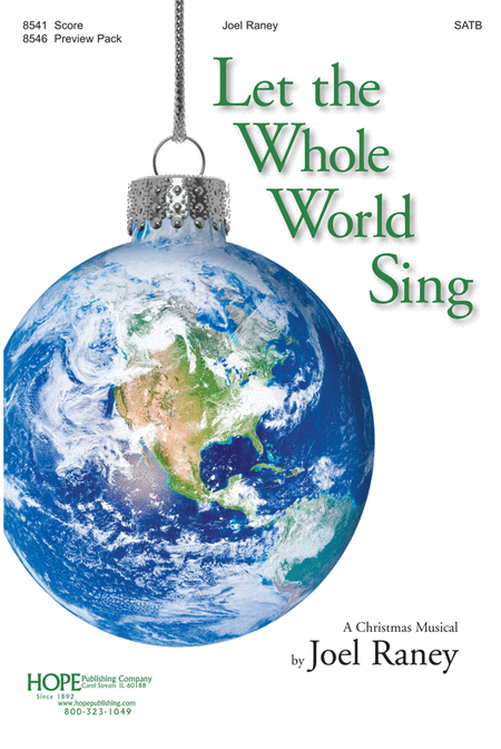 Let The Whole World Sing