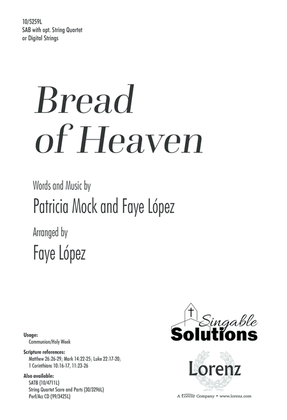 Bread of Heaven