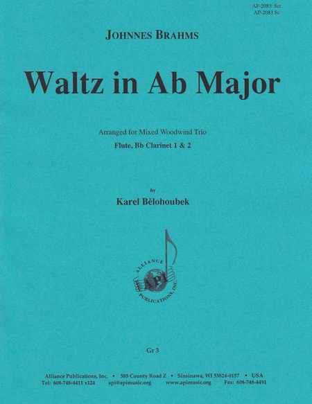 Waltz In Ab Major - Ww3 - Set