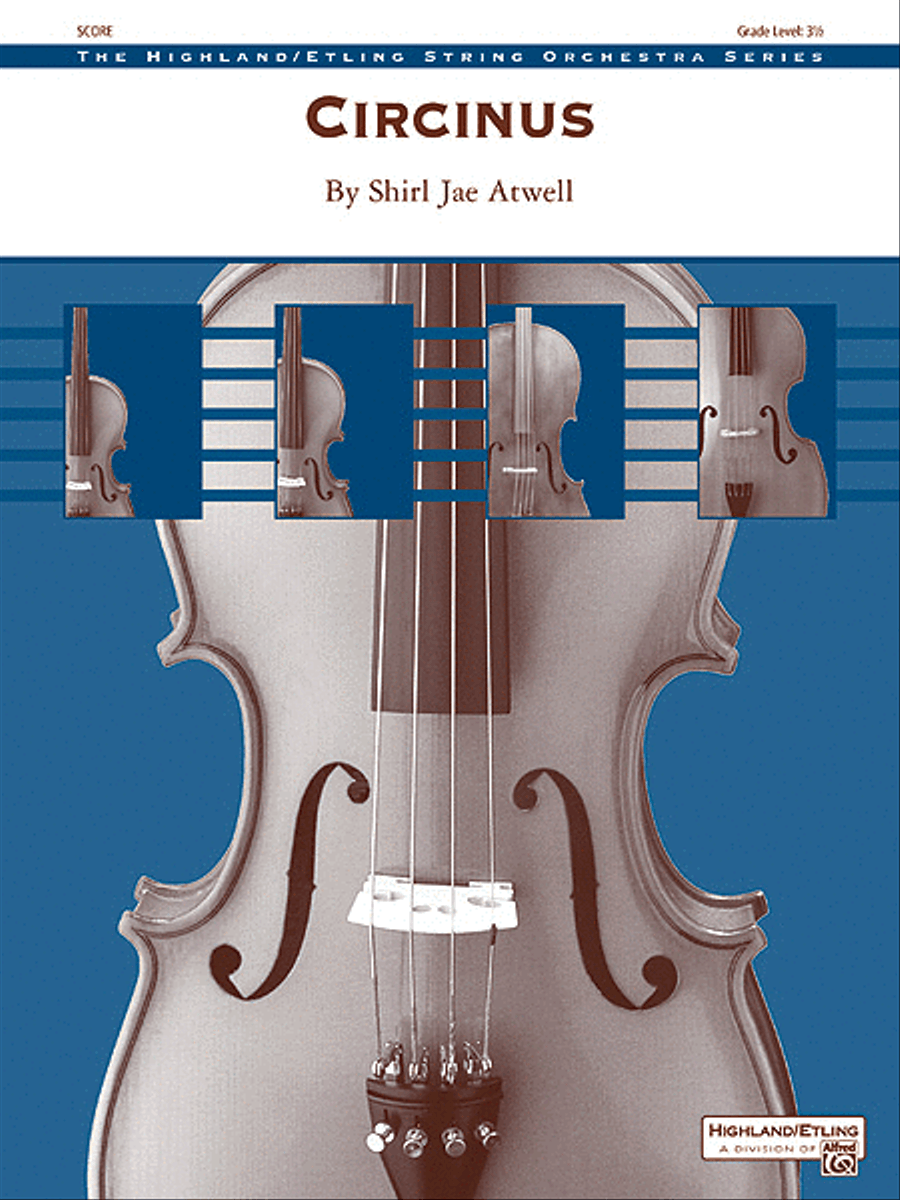 Circinus Circinus String Orchestra scores gallery preview page 1